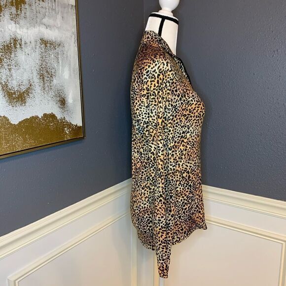 Women's Hot Chillys Peachskins Print Half Zip - Picture 2 of 6